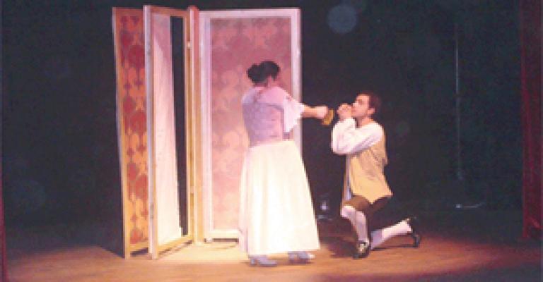 مهرجان المسرح الأردني في تشرين مهرجان المسرح الأردني في تشرين