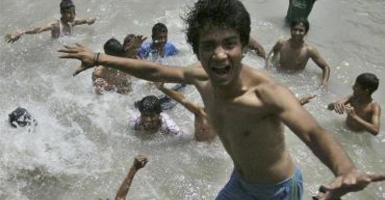 قناة الملك عبدالله مصيدة لأرواح أبناء دير علا .. فيديو