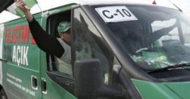 Egypt agrees Jordanian aid convoy to go to Gaza from sea Egypt agrees Jordanian aid convoy to go to Gaza from sea