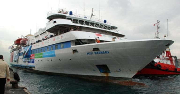 فريق دولي للتحقيق بأحداث أسطول الحرية وإسرائيل تفرج عن سفن القافلة