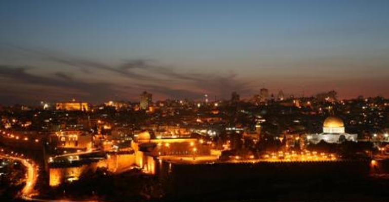 نجمة في سماء القدس