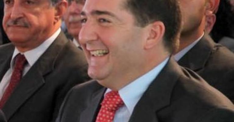 Prime Minister Samir Rifai reshuffles cabinet Prime Minister Samir Rifai reshuffles cabinet