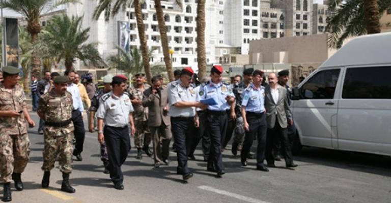 عائلة الشهيد العلاونة تتسلم جثمانه