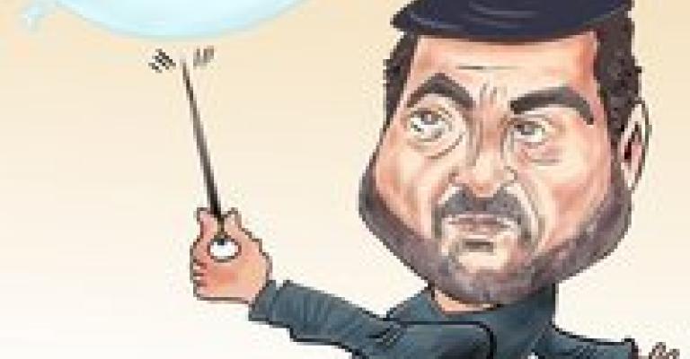 حلاّل مشاكل.. 