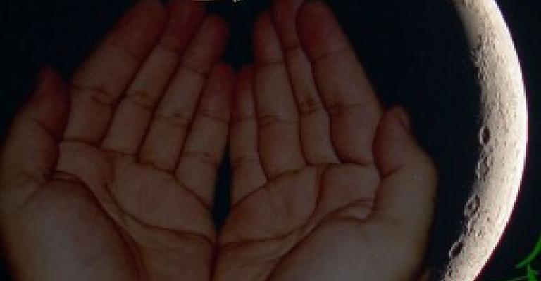 دعاء رمضاني