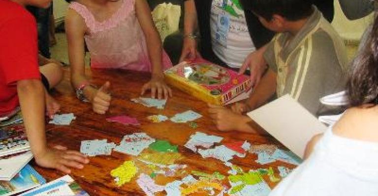 ساهِم بكتاب أو أكثر .. حتى الخير يعُم ويكثر