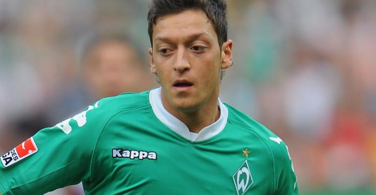 Real Madrid sign Mesut Oezil from Werder Bremen Real Madrid sign Mesut Oezil from Werder Bremen
