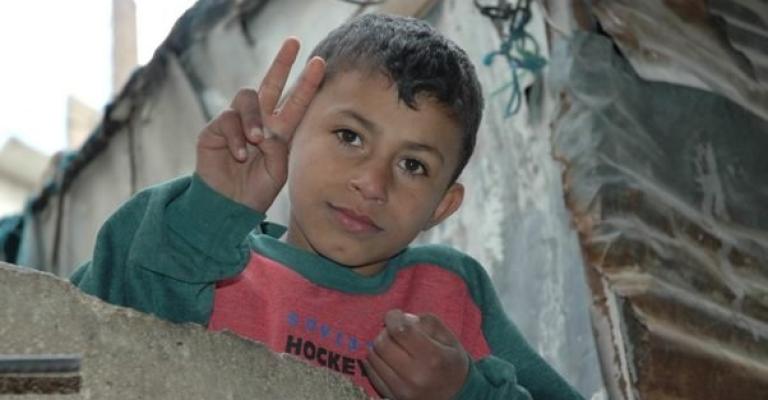 في مخيم "النصر" منسيون يرفعون الصوت (فيديو)