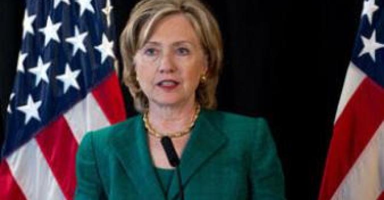 كلينتون تعلن انطلاق المفاوضات المباشرة بحضور الملك بداية أيلول كلينتون تعلن انطلاق المفاوضات المباشرة بحضور الملك بداية أيلول