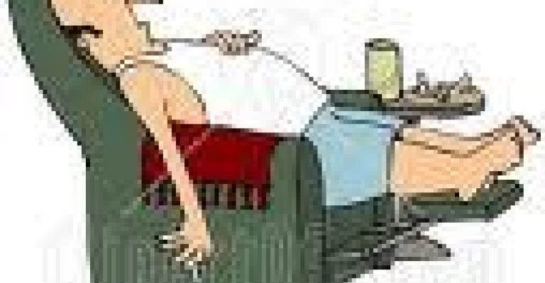 أوبلوموفية رمضانية...! 