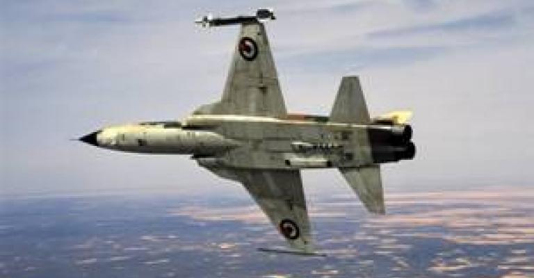 Air Force plane crashes during training Air Force plane crashes during training