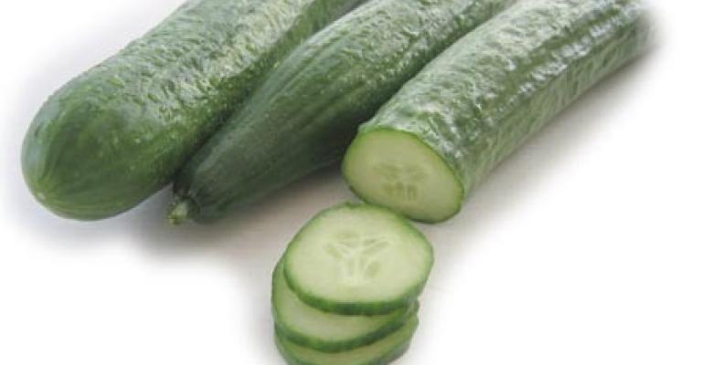 Jordan stops exporting cucumber Jordan stops exporting cucumber