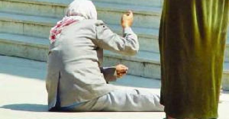 100متسول إلى القضاء منذ بداية رمضان ...فيديو 