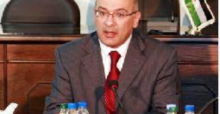 النسور يباشر عمله مديرا للضمان النسور يباشر عمله مديرا للضمان