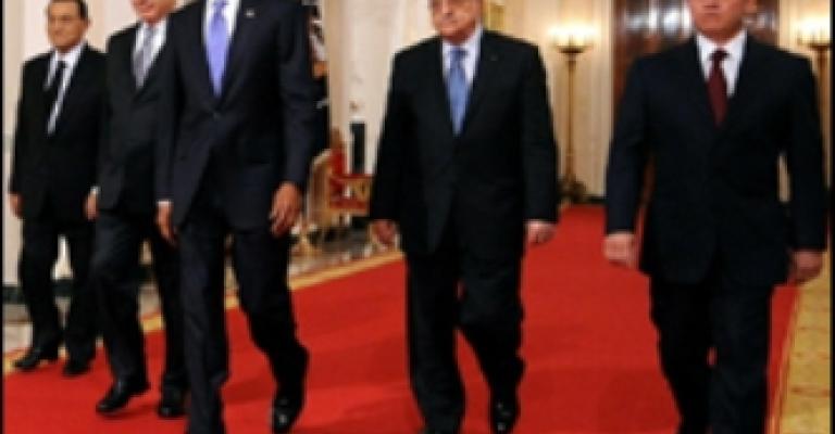 الملك من واشنطن: فشل المفاوضات له ثمن باهظ الملك من واشنطن: فشل المفاوضات له ثمن باهظ