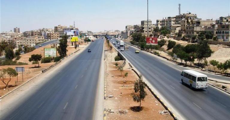 71 ألف مركبة تعبر أوتوستراد الزرقاء باتجاه عمان خلال 24 ساعة 71 ألف مركبة تعبر أوتوستراد الزرقاء باتجاه عمان خلال 24 ساعة