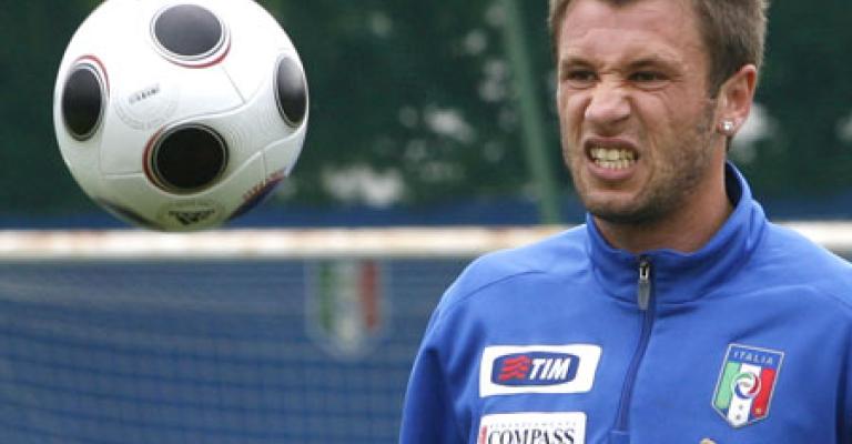 Azzurri annihilate Faroes Azzurri annihilate Faroes