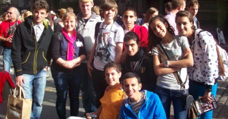 Spellbinding Edinburgh!