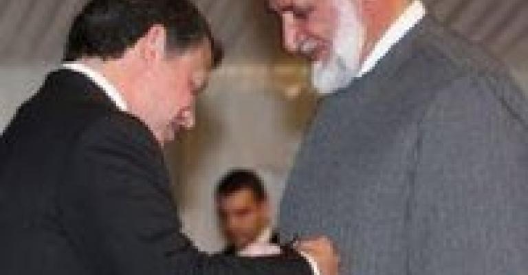 القضاة على سرير الشفاء