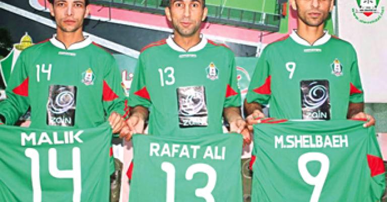 الوحدات يظهر بحلة جديدة في المباريات المقبلة الوحدات يظهر بحلة جديدة في المباريات المقبلة