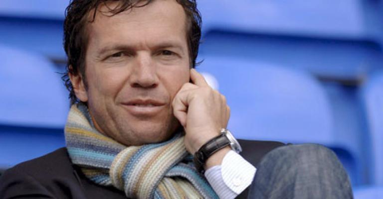 Germany legend Lothar Matthaus named new Bulgaria coach Germany legend Lothar Matthaus named new Bulgaria coach