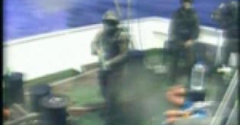 تقرير أممي يدين الهجوم على أسطول الحرية