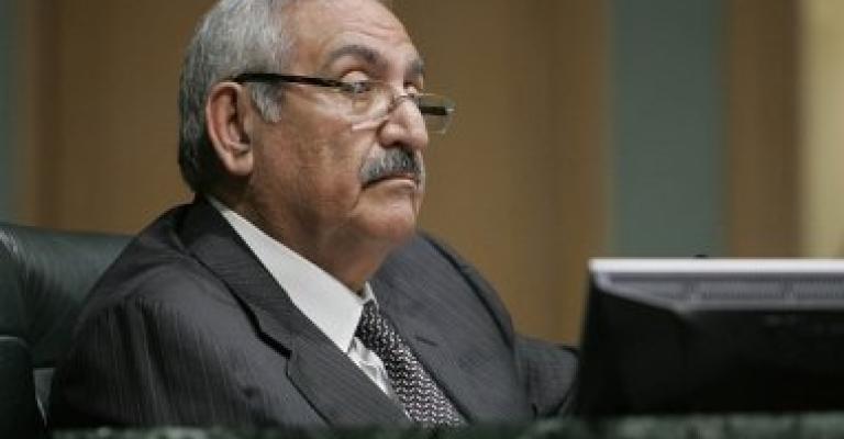 المجالي لن يترشح للانتخابات المجالي لن يترشح للانتخابات