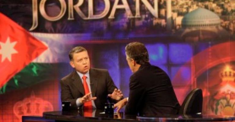 الملك يحذر من حرب جديدة إذا لم تحل مسألة المستوطنات الملك يحذر من حرب جديدة إذا لم تحل مسألة المستوطنات