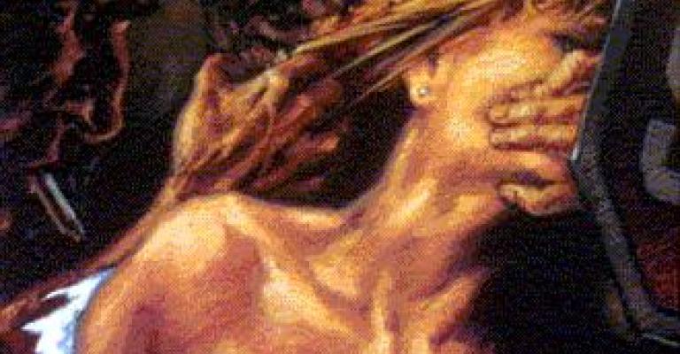 أب يغتصب ابنته 20 مرة 