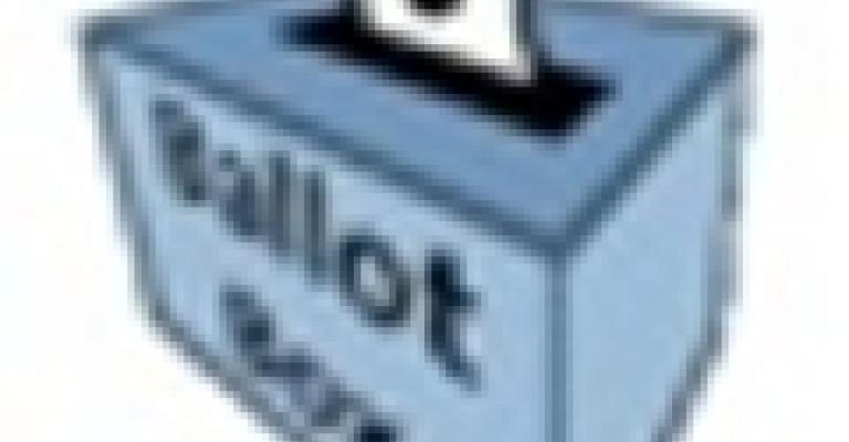 من هوامش الانتخابات