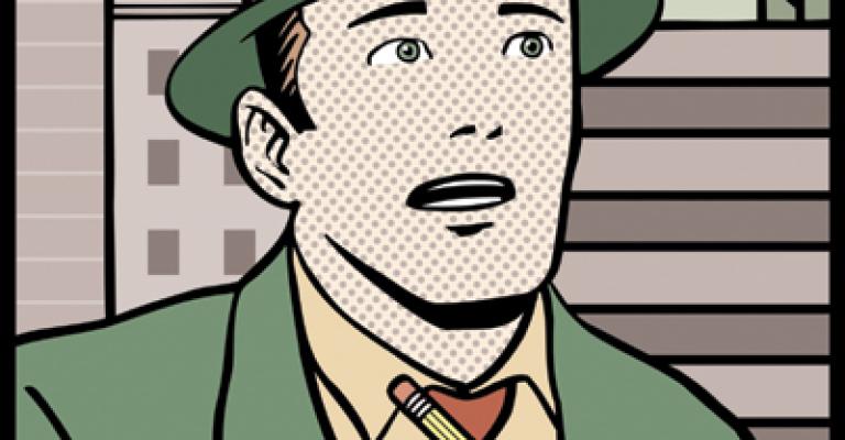 أن تكون صحفيا في مجلس الأمانة