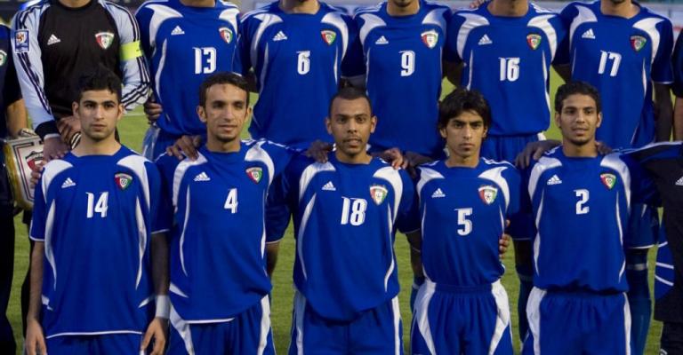 Kuwait claim West Asian Federation Cup title