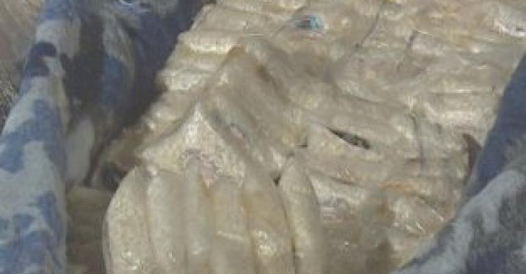 Thwart smuggling of 161kg of Captagon Thwart smuggling of 161kg of Captagon