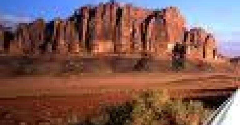 وادي رم في لائحة التراث العالمي 