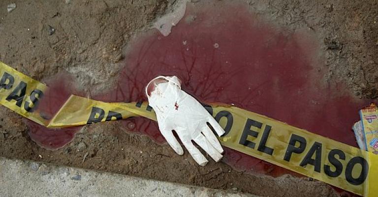 فتح محله فوجد جثة!