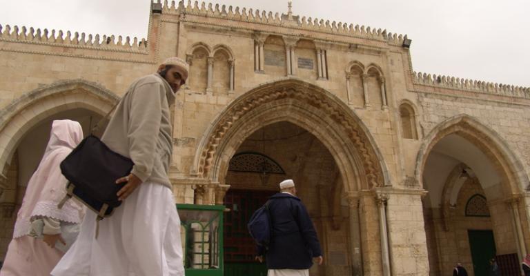 القدس تنهار اقتصاديا 