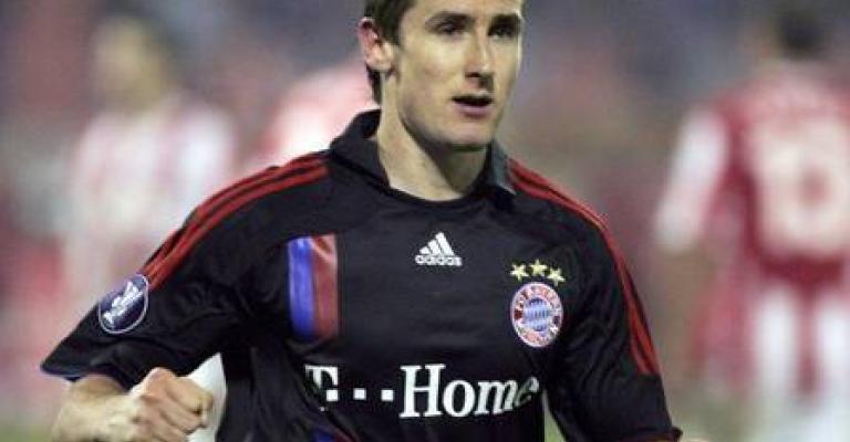 German hot-shot Klose hints at Bayern exit German hot-shot Klose hints at Bayern exit