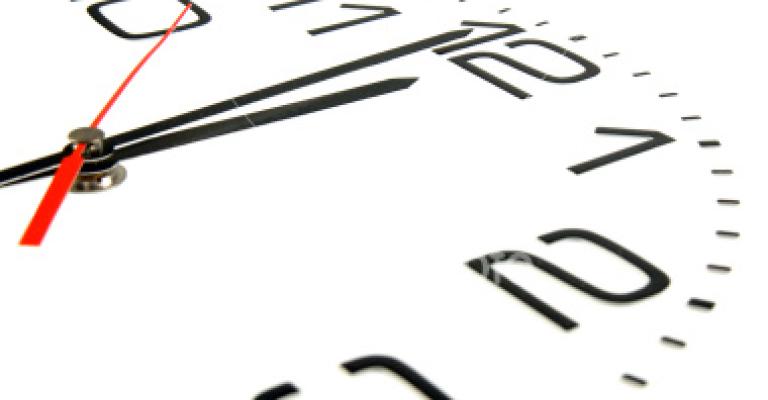 دقيقة لكل مرشح