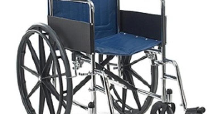 مطالب بتطبيق قانون كودة البناء الخاص بالمعاقين