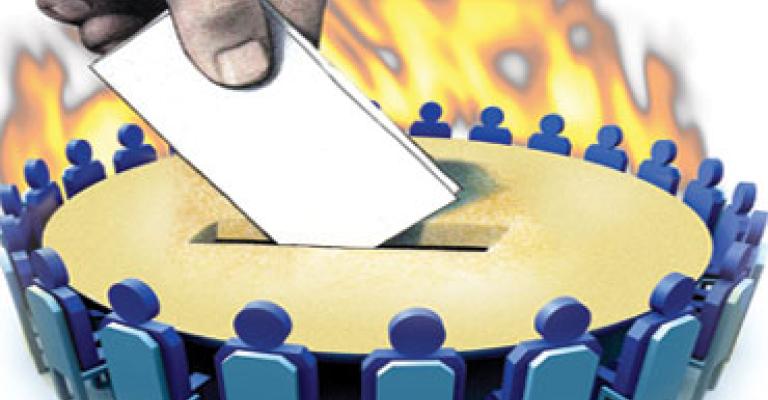 نواب المجلس السابق يتفادون المواجهة في الدوائر الوهمية