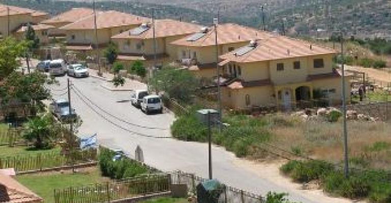 عطاءات لبناء وحدات استيطانية ومشروع لأضخم كنيس في القدس عطاءات لبناء وحدات استيطانية ومشروع لأضخم كنيس في القدس