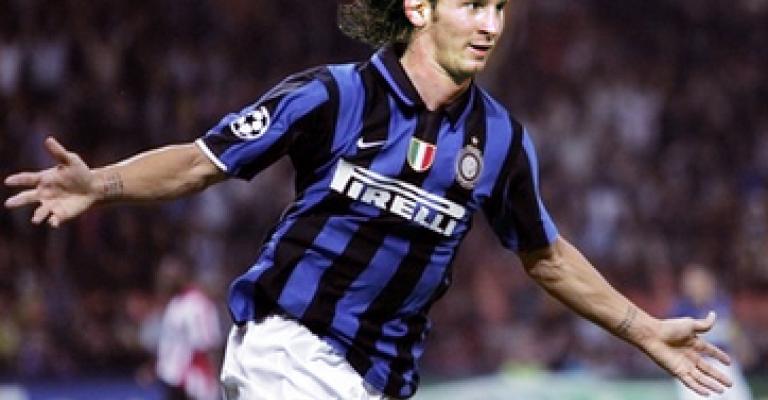 Inter President serious about signing Barcelona's Messi Inter President serious about signing Barcelona's Messi