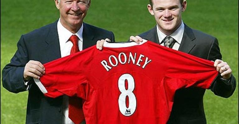 Ferguson confirms Rooney to leave Man United Ferguson confirms Rooney to leave Man United