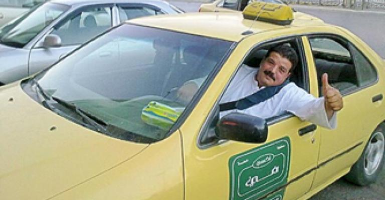 "أبو السعيد" مرشح " شوفرية التكاسي" للبرلمان