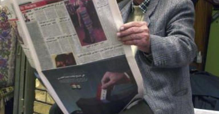 المرشحون والاعلام هدوء يسبق العاصفة