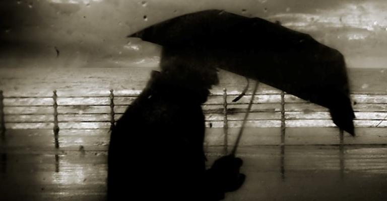 Rainy weather on Friday, Saturday