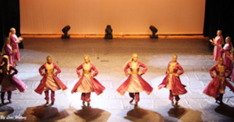 العرض السنوي الأول للأكاديمية الشركسية العرض السنوي الأول للأكاديمية الشركسية