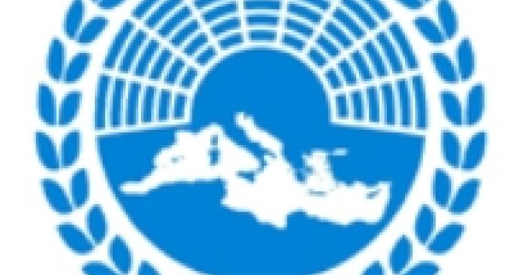 السفير ماضي يتسلم جائزة البرلمانية لحوض المتوسط