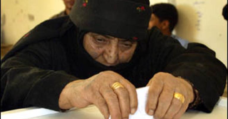 Balad Radio leads elections coverage Balad Radio leads elections coverage