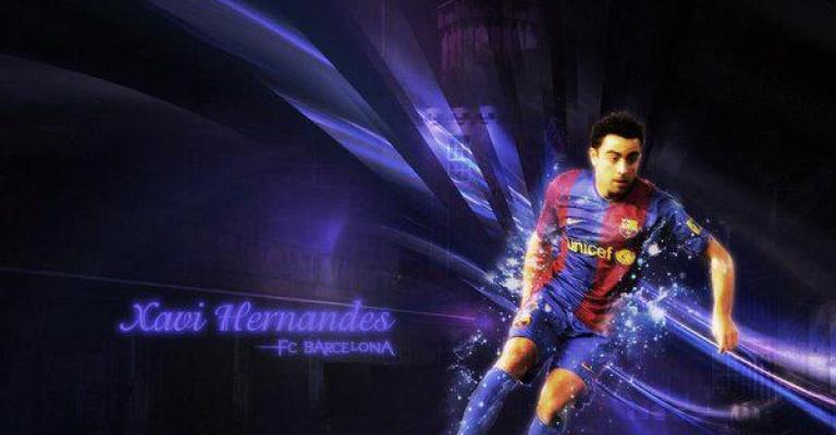 Barcelona's Xavi: Messi is better than Diego Maradona Barcelona's Xavi: Messi is better than Diego Maradona